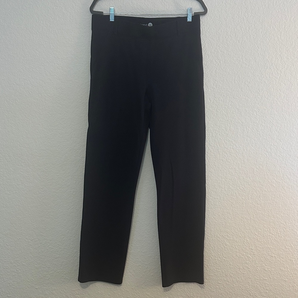 Betabrand Navy Women’s Dress Pants